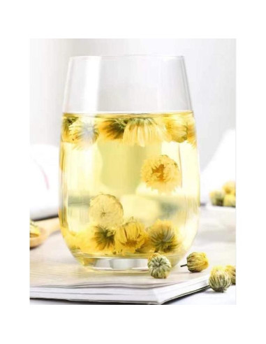 Té de Flor de Crisantemo President 226g - Ju Hua Cha