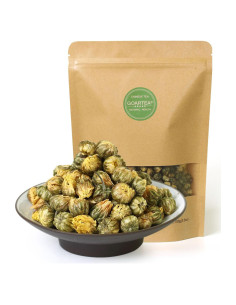 Té de Flores de Crisantemo GOARTEA 100g Premium Seco