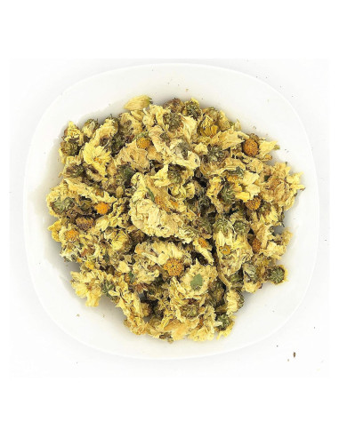 Té de Flores Secas de Crisantemo Greenlike 410g