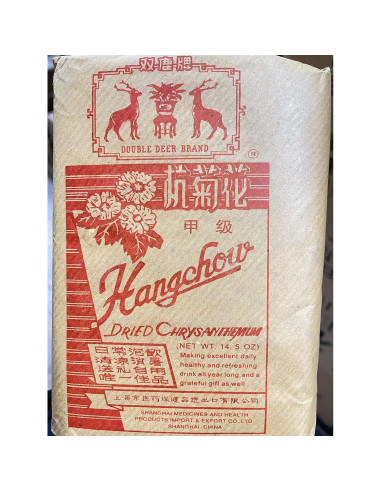 Té de Flores Secas de Crisantemo Greenlike 410g