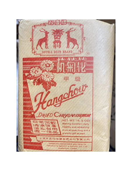 Té de Flores Secas de Crisantemo Greenlike 410g