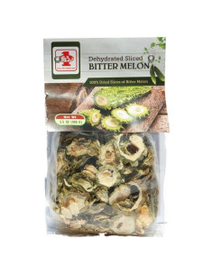 Té de Hierbas Melón Amargo Deshidratado 100 g - Primera Marca Mundial