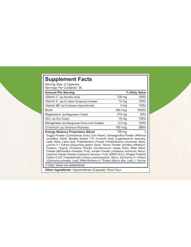 NuBest Azúcar en Sangre - Fórmula Avanzada 82g con Melón Amargo