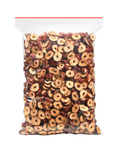 Dátiles Rojos Secos 500g - Jujube Sin Hueso Crujiente 2