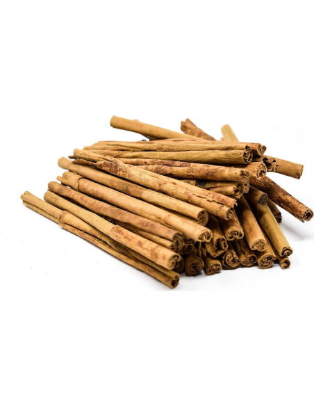 Palitos de Canela de Ceilán Slofoodgroup 1 lb - Cinnamomum Verum Palitos de Canela de Ceilán Slofoodgroup 1 lb - Cinnamomum Verum