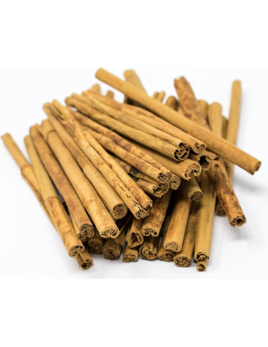 Palitos de Canela de Ceilán Slofoodgroup 1 lb - Cinnamomum Verum