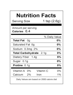 Canela de Ceilán Orgánica en Palitos 0.45 kg Verdadero 2