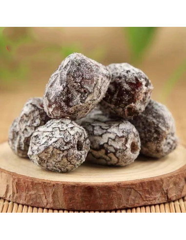 Dátiles Ácidos Jujube 368g Sin Hueso Shizong China