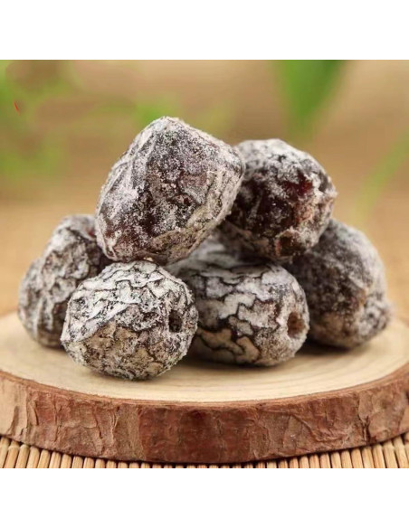 Dátiles Ácidos Jujube 368g Sin Hueso Shizong China