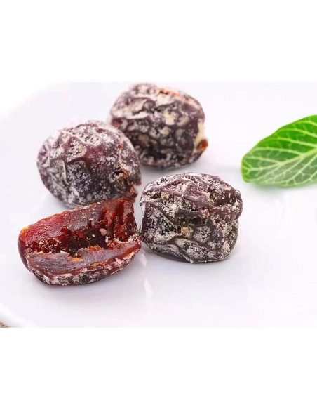 Dátiles Ácidos Jujube 368g Sin Hueso Shizong China