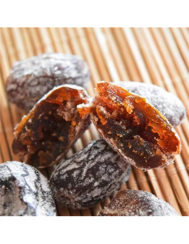 Dátiles Ácidos Jujube 368g Sin Hueso Shizong China