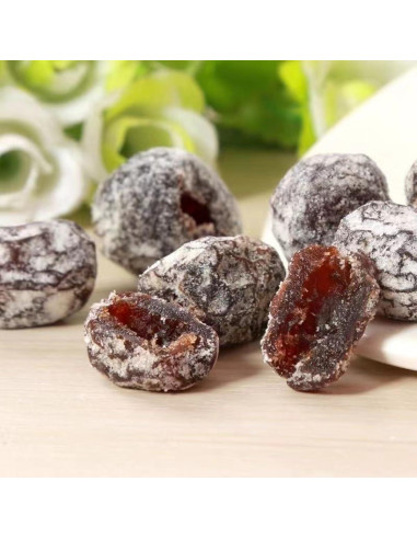 Dátiles Ácidos Jujube 368g Sin Hueso Shizong China