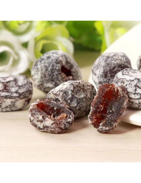 Dátiles Ácidos Jujube 368g Sin Hueso Shizong China