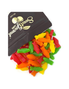 Dulce JuJu de Frutas Variadas DulcesGourmet 0.91 kg a Granel