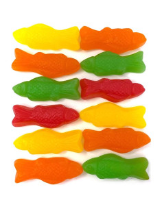 Dulce JuJu de Frutas Variadas DulcesGourmet 0.91 kg a Granel 2