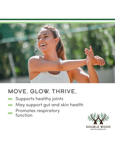 Boswellia Serrata 240 Cápsulas 1000mg - Suplemento Articular