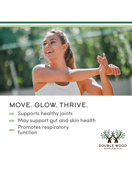 Boswellia Serrata 240 Cápsulas 1000mg - Suplemento Articular