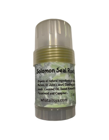 Ungüento de Raíz de Sello de Salomón 21.26 g para Músculos