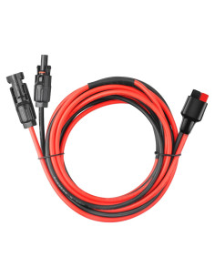 Adaptador Solar PAEKQ 10AWG a Conector Anderson 3,05m