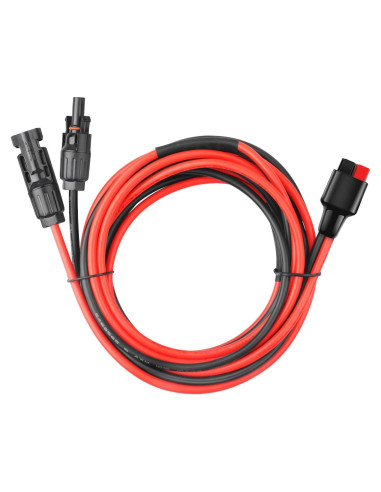 Adaptador Solar PAEKQ 10AWG a Conector Anderson 3,05m