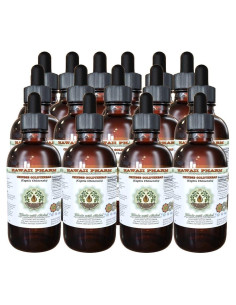 Extracto Líquido Sin Alcohol Hilo de Oro Chino Hawaii Pharm 15x120 ml