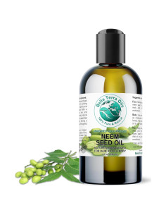 Aceite de Semilla de Neem Orgánico Bella Terra 226g - Cuidado Natural