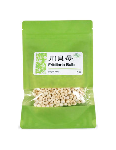 Bulbo de Fritillaria Chuan Bei Mu 113 g - USTCM Inc.