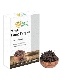 Pimienta Larga Entera Sai Expo Mart 56.7 g - Piper Longum India
