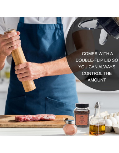 Pimienta de Szechuan Fusion Select 170g - Sazonador Culinario