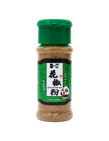 Pimienta Roja Szechuan Natural Plus Green 30g - Especia Culinaria Pimienta Roja Szechuan Natural Plus Green 30g - Especia Culinaria