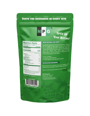 Copos de Chile de Szechuan NPG 226.8g - Picante Medio