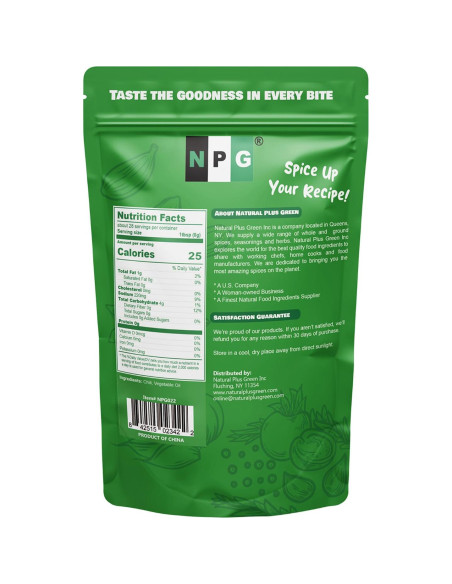 Copos de Chile de Szechuan NPG 226.8g - Picante Medio