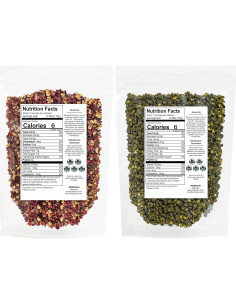 Pimienta Szechuan Roja y Verde Natruen 226.8 g - Sabor Auténtico 2