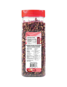 Pimienta de Sichuan Soeos 170g - Sabor Adormecedor y Cítrico 2