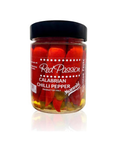 Pimientos Picantes Largos Enteros Calabreses Cinque Sensi 280 g