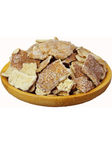 Cáscara de Mandarina Seca HELENOU666 160g - Snack Chino