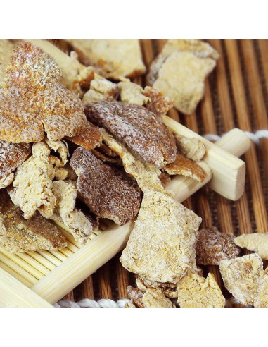 Cáscara de Mandarina Seca HELENOU666 160g - Snack Chino