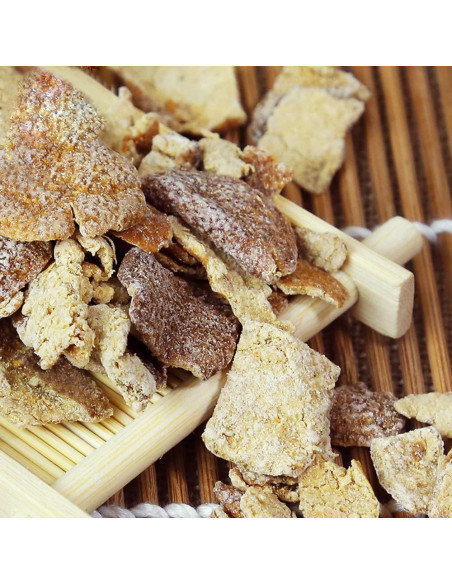 Cáscara de Mandarina Seca HELENOU666 160g - Snack Chino