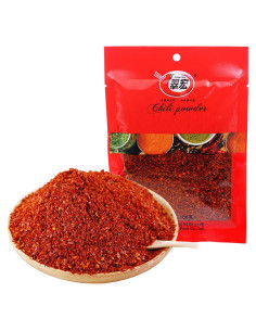 Pimienta roja de Sichuan BAILINHOU 100g - Gourmet Premium