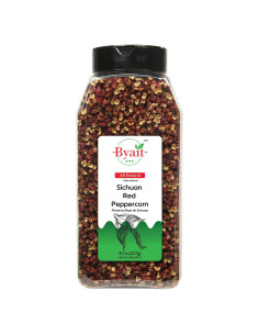 Pimienta Roja Sichuan Byait 227 Gr - Sabor Adormecedor