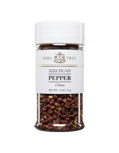Pimienta Szechuan India Tree 68 g - Paquete de 3