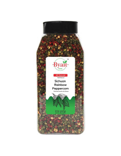 Mezcla de Pimienta de Sichuan Byait 227 g - Sabor Adormecedor