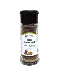 Polvo de Pimienta de Sichuan BAILINHOU 30g - Sabor Auténtico