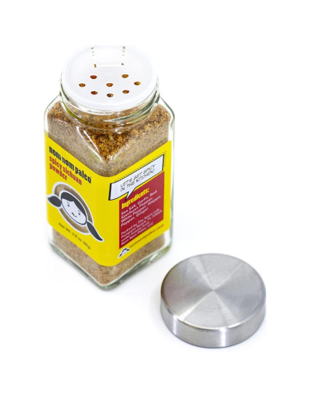 Sazonador Picante de Sichuan Nom Nom Paleo 79g Sin Gluten