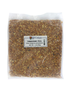 Corteza de Mandarina Seca LD Carlson 0.54 kg para Cerveza