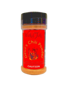 Pimienta en polvo Ghost Pepper Wicked Tickle Devil 42g