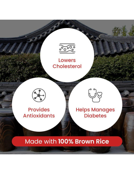 Pasta de Gochujang O'Food 500g - Salsa Picante Coreana