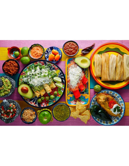 Pimientos Chile De Arbol 113.4g - Amazing Chiles, Picantes y Naturales