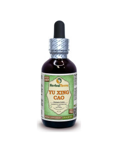 Extracto Líquido de Yu Xing Cao Sin Alcohol 60 ml - Herbal Terra