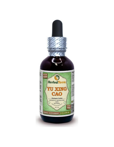 Extracto Líquido de Yu Xing Cao Sin Alcohol 60 ml - Herbal Terra